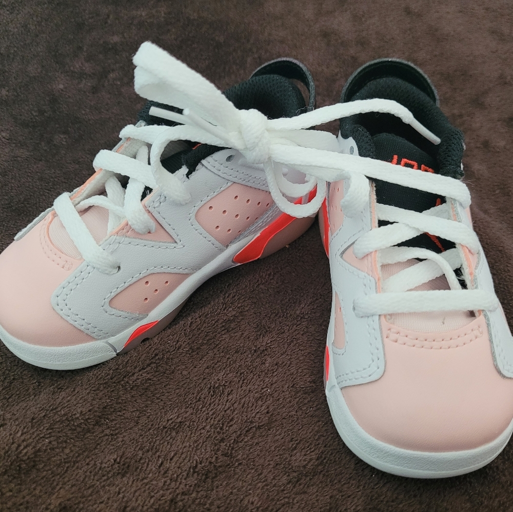 NEW Retro Air Jordan's